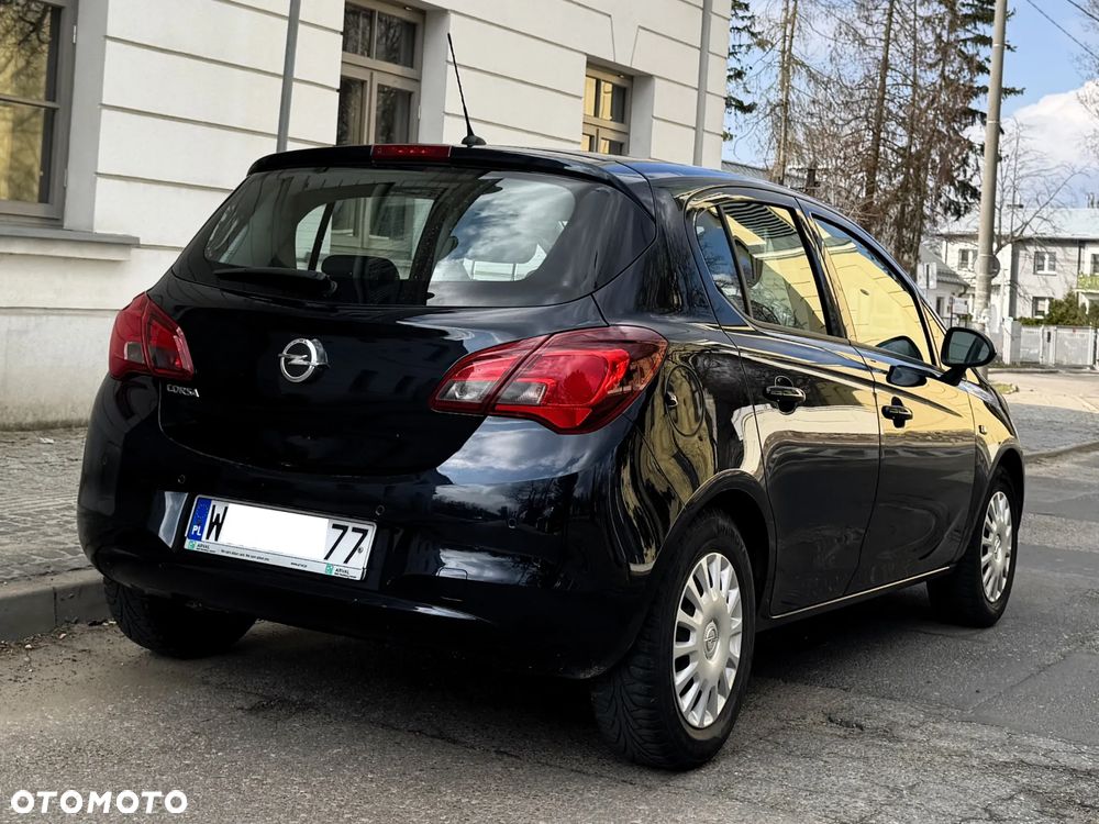 Opel Corsa 1.2 Enjoy - 37