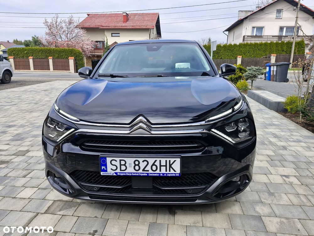 Citroën C4X 1.5 BlueHDi Business Edition S&S EAT8 - 2