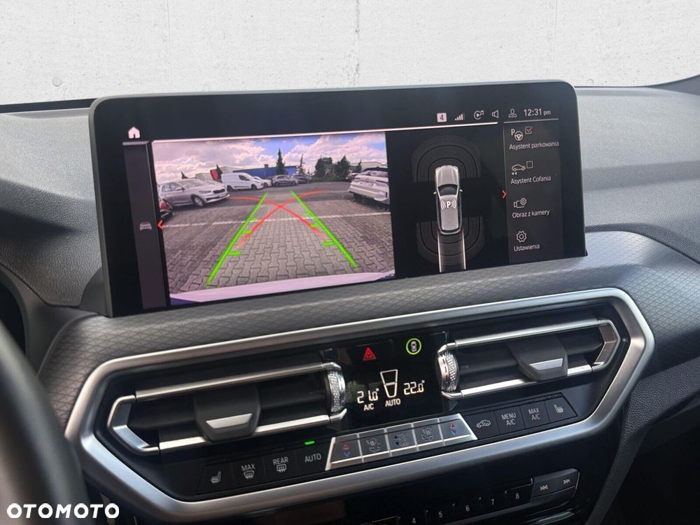 BMW X3 xDrive20i mHEV sport - 21