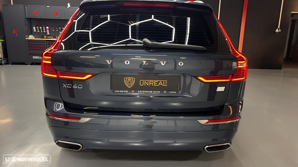 Volvo XC 60 2.0 T6 PHEV Inscription Expression AWD - 26