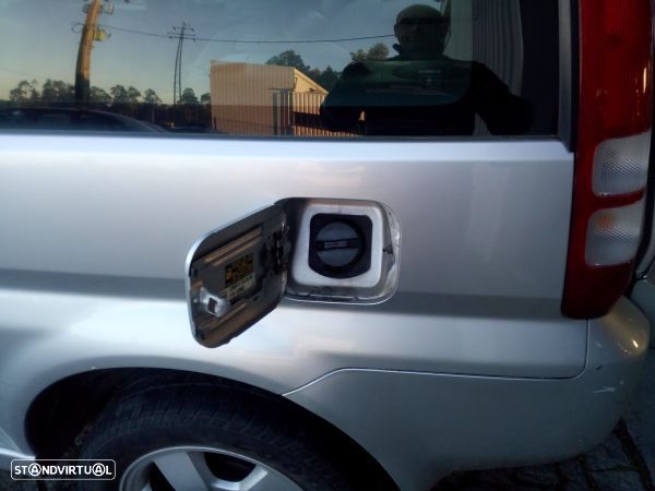 Porta De Combustivel Honda Hr-V (Gh) - 1