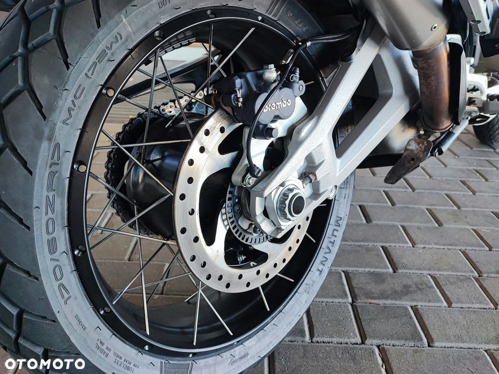 Ducati Multistrada - 25