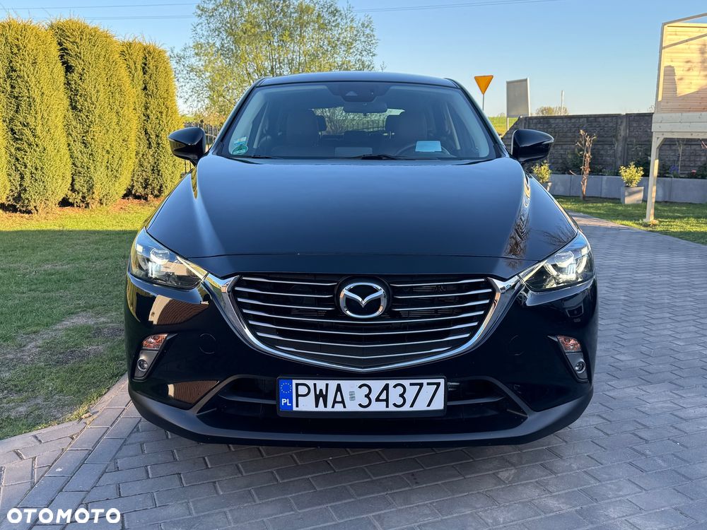 Mazda CX-3 SKYACTIV-G 120 FWD Kizoku Intense - 17