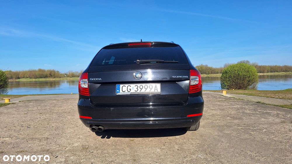 Skoda Superb - 3