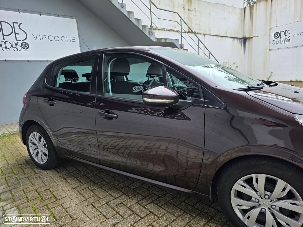Peugeot 208 1.4 HDi Active - 24