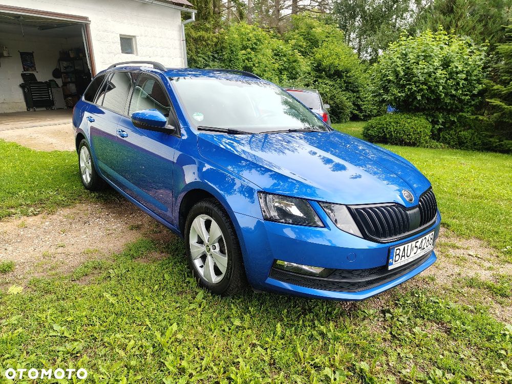Skoda Octavia - 1