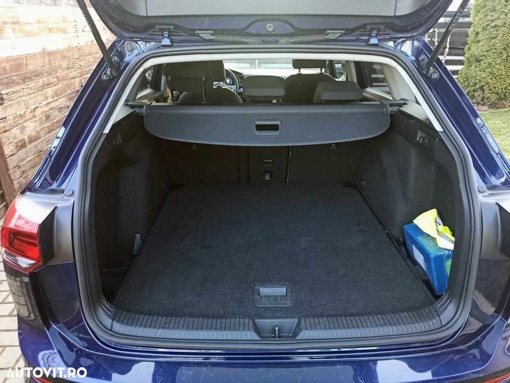 Volkswagen Golf 2.0 TDI DSG Style - 14