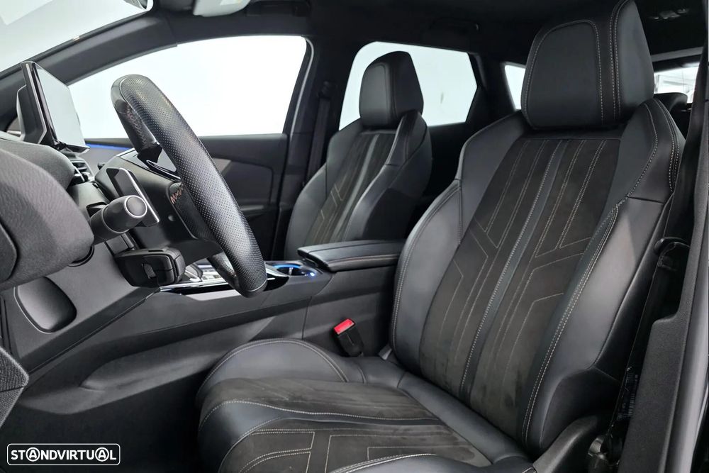 Peugeot 3008 1.6 Hybrid GT Pack e-EAT8 - 8