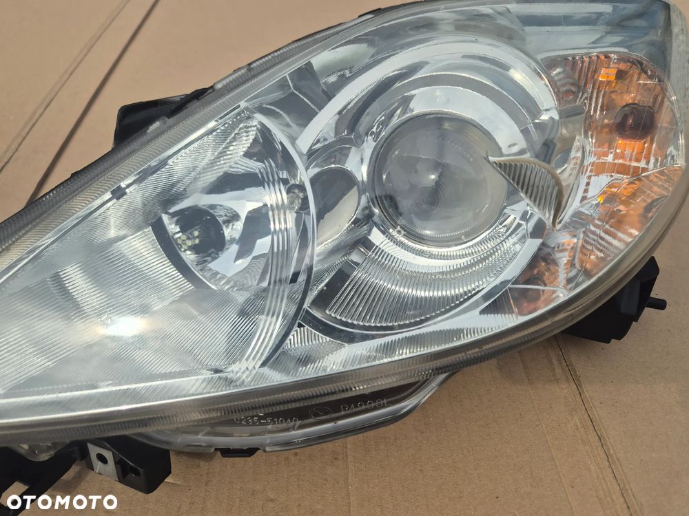 Mazda 5 komplet lamp.Soczewki 2005-2010.OE.100% - 6