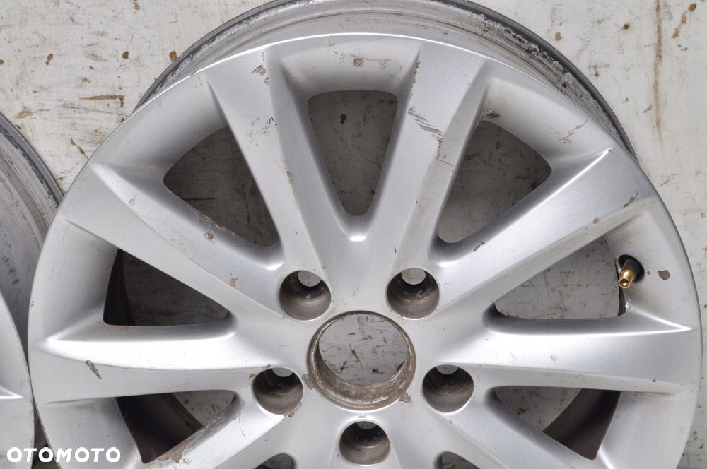 VOLKSWAGEN GOLF VI VII FELGI ALUMINIOWE 1K0601025CA - 3