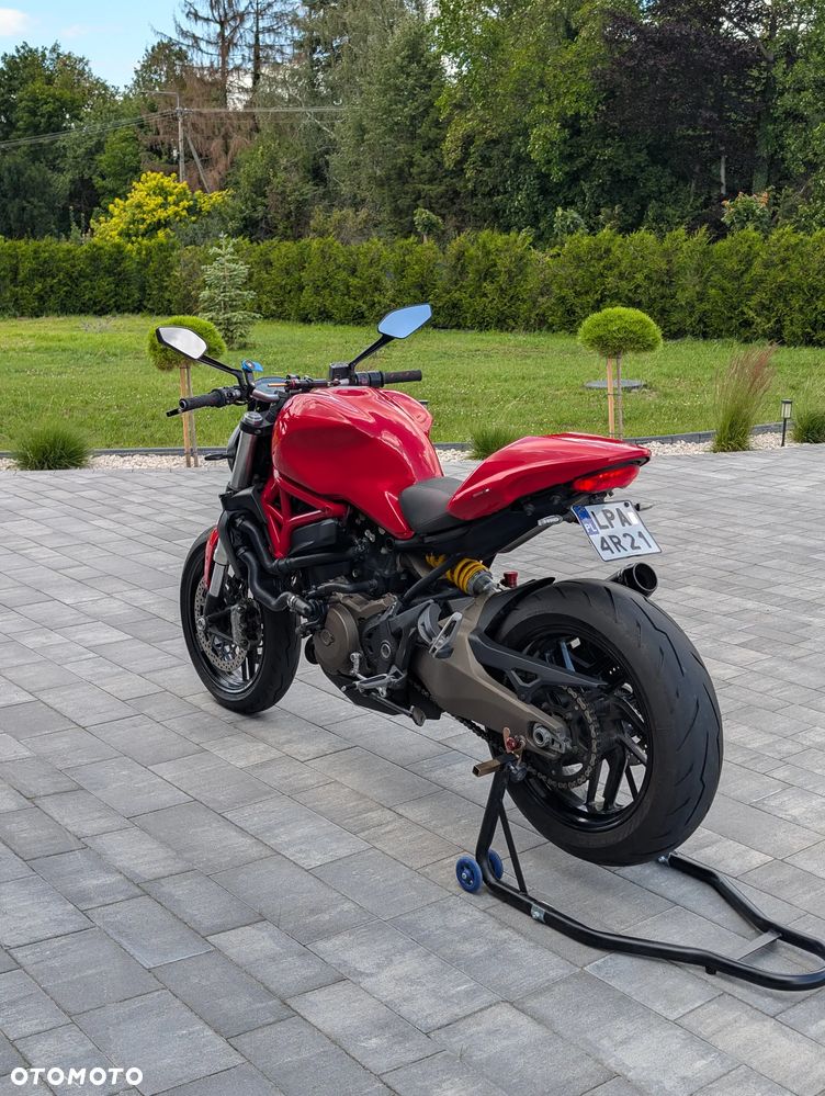 Ducati Monster - 24