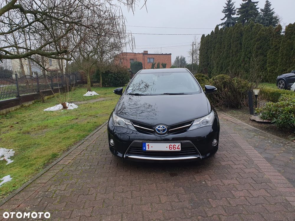 Toyota Auris 1.8 VVT-i Automatik Comfort - 2