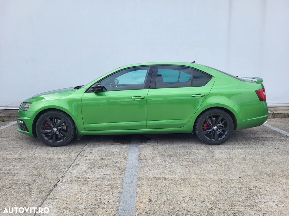 Skoda Octavia 2.0 TSI DSG RS - 3