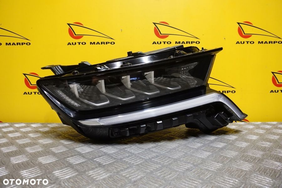 KIA SORENTO 2021 2022- REFLEKTOR LAMPA FULL LED PRAWA USA - 2