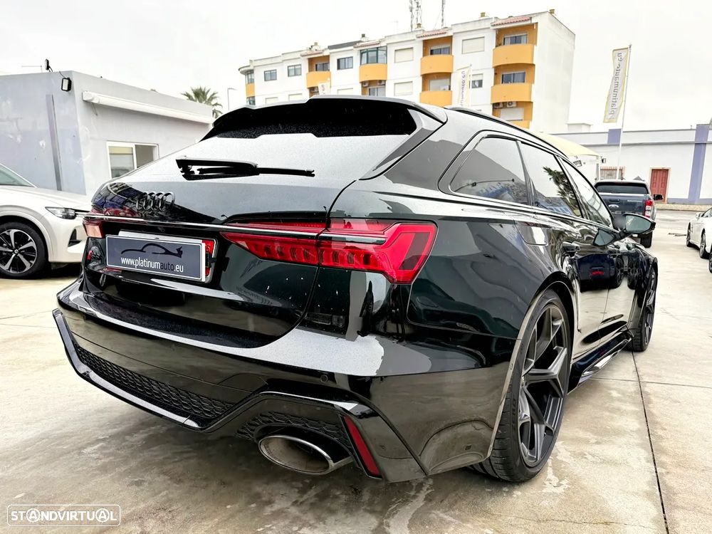 Audi RS6 Avant 4.0 TFSI quattro Tiptronic performance - 44