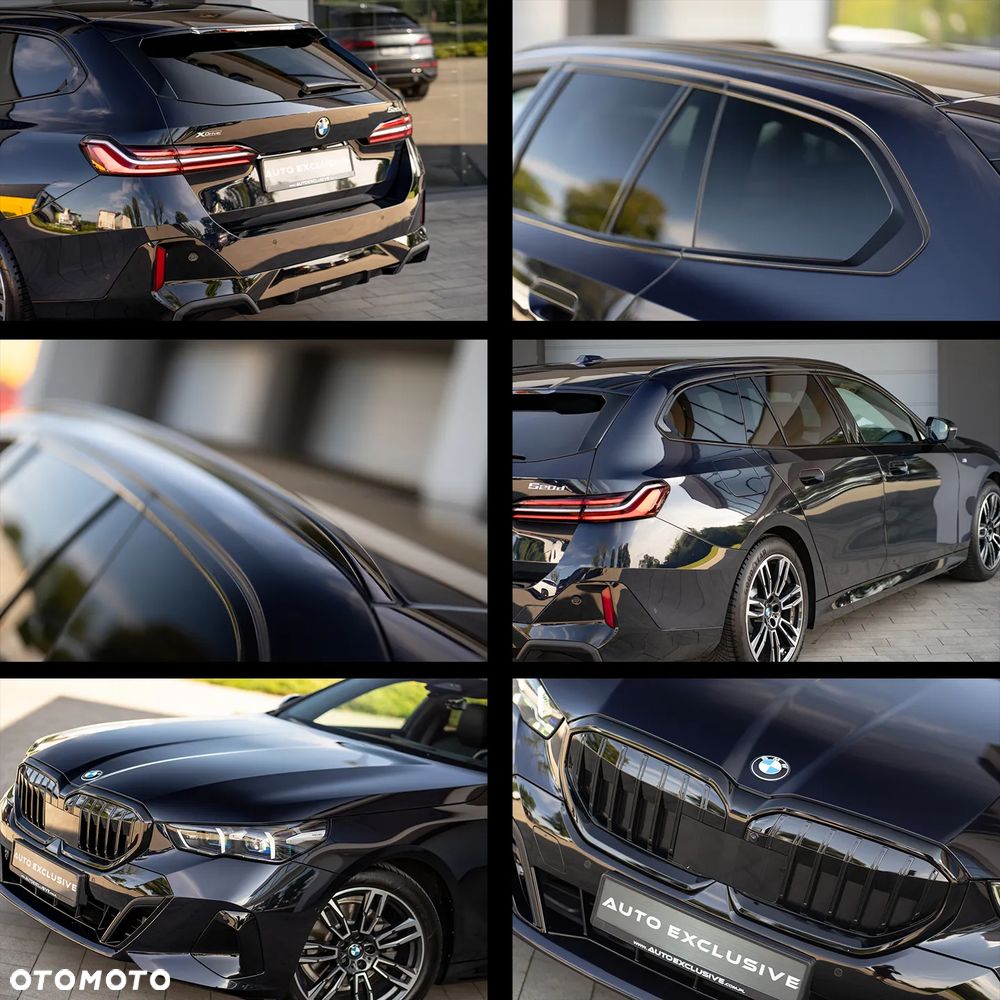 BMW Seria 5 520d xDrive mHEV M Sport - 26