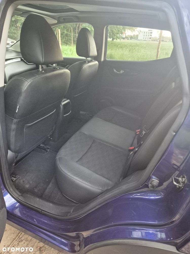 Nissan Qashqai 1.6 DCi Tekna+ Xtronic - 14