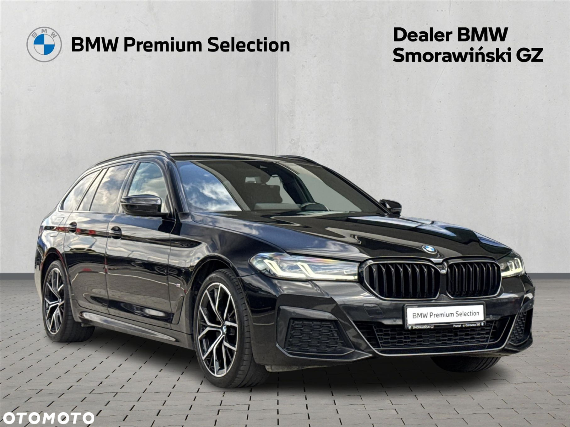 BMW Seria 5 520d xDrive - 28