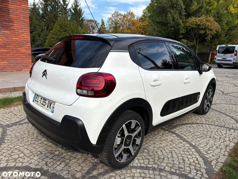 Citroën C3 Pure Tech 110 S&S SHINE - 5