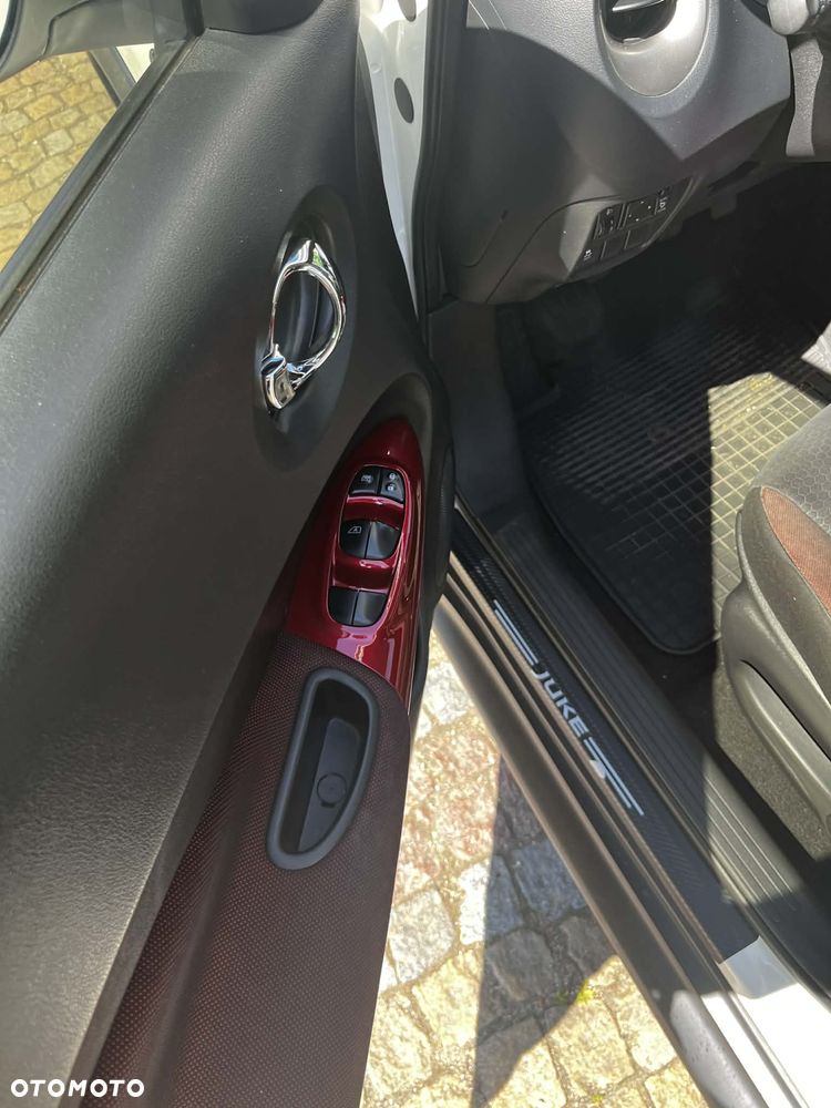 Nissan Juke - 14