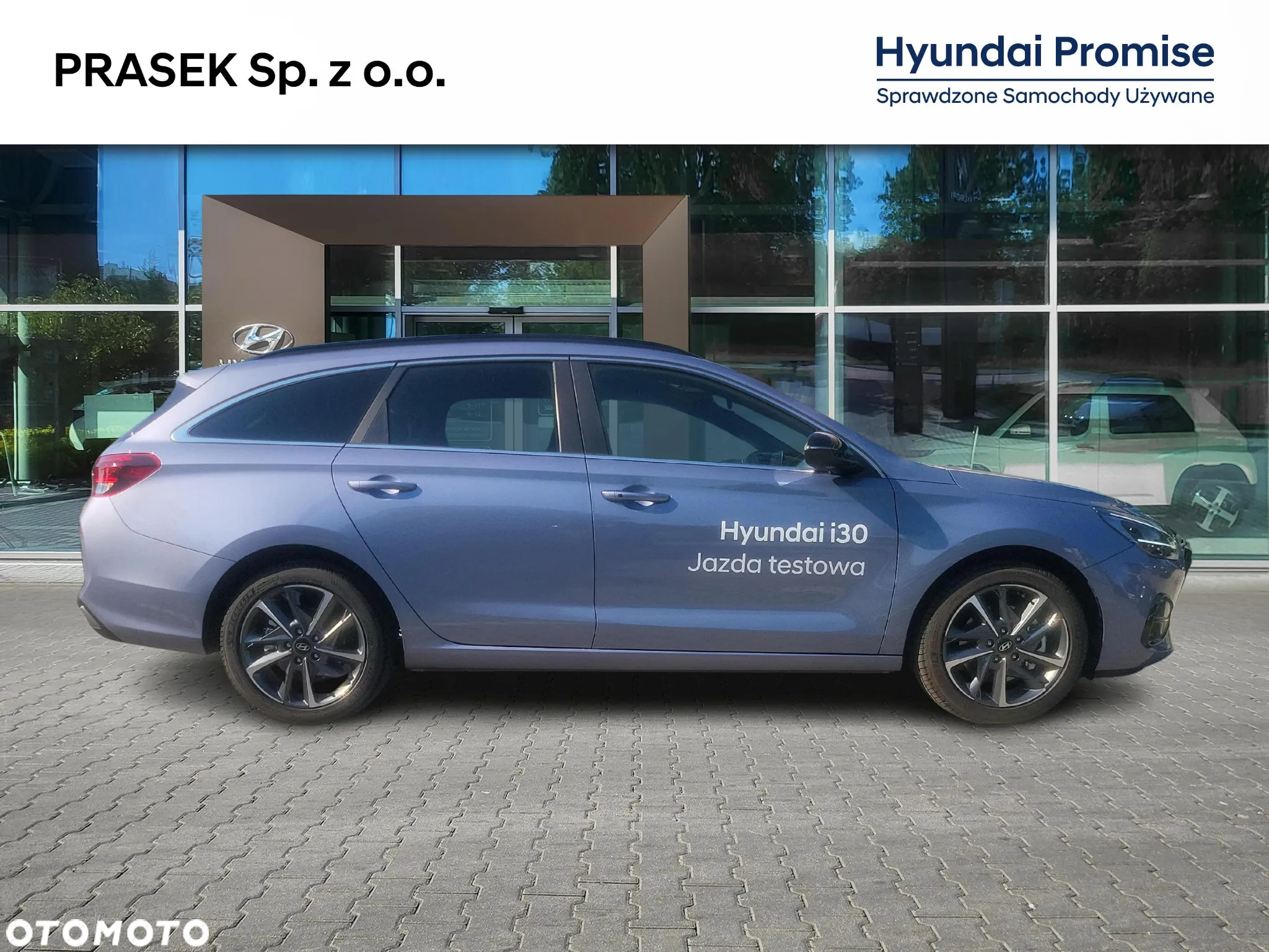Hyundai i30 1.5 T-GDI 48V Smart - 6