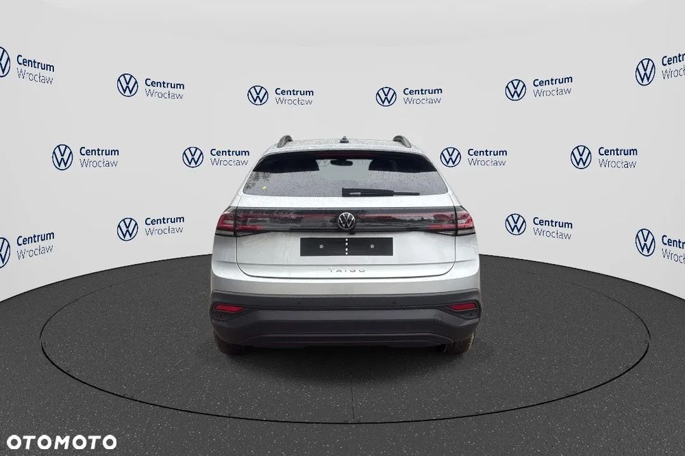 Volkswagen Taigo 1.0 TSI Life Plus DSG - 4