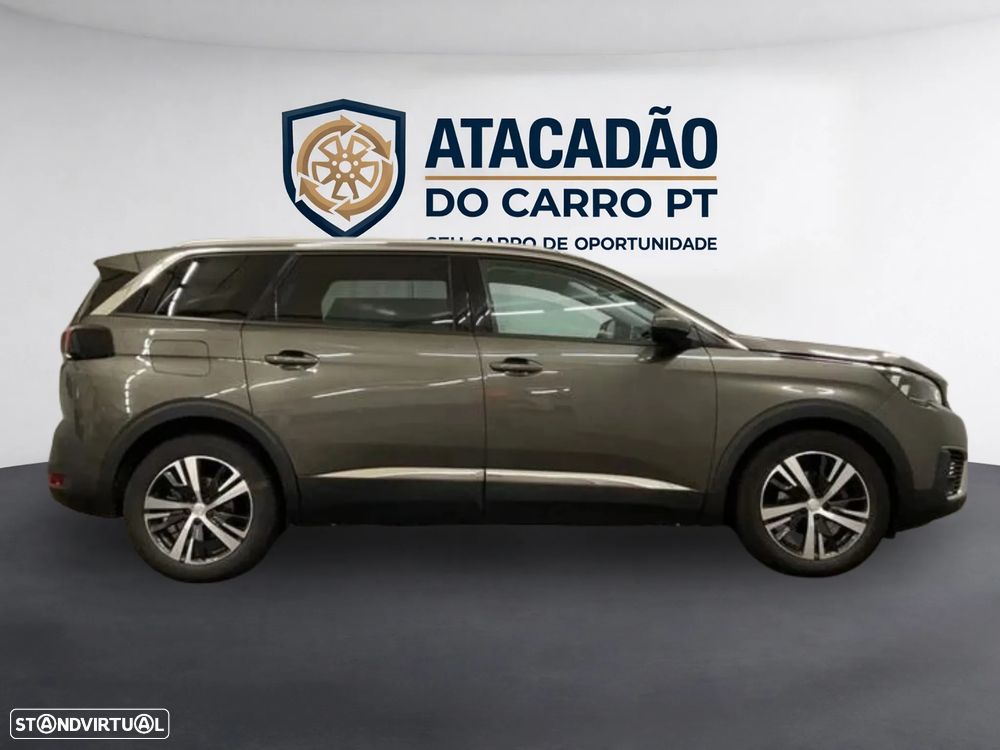 Peugeot 5008 1.2 PureTech Allure Pack - 4