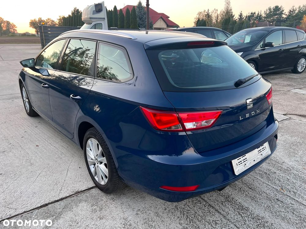 Seat Leon Sportstourer 1.5 TSI Xcellence - 3