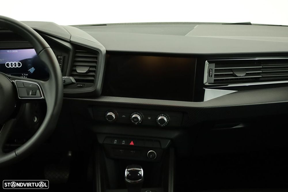 Audi A1 Sportback 30 TFSI Advanced S tronic - 8