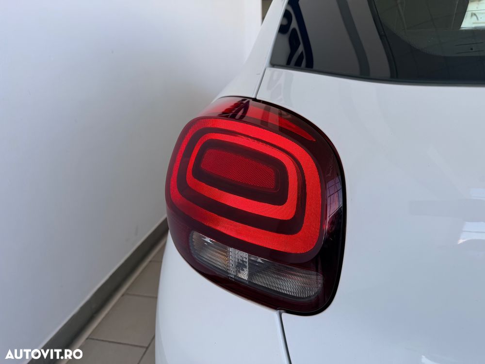 Citroën C3 1.2 VTi Exclusive - 25