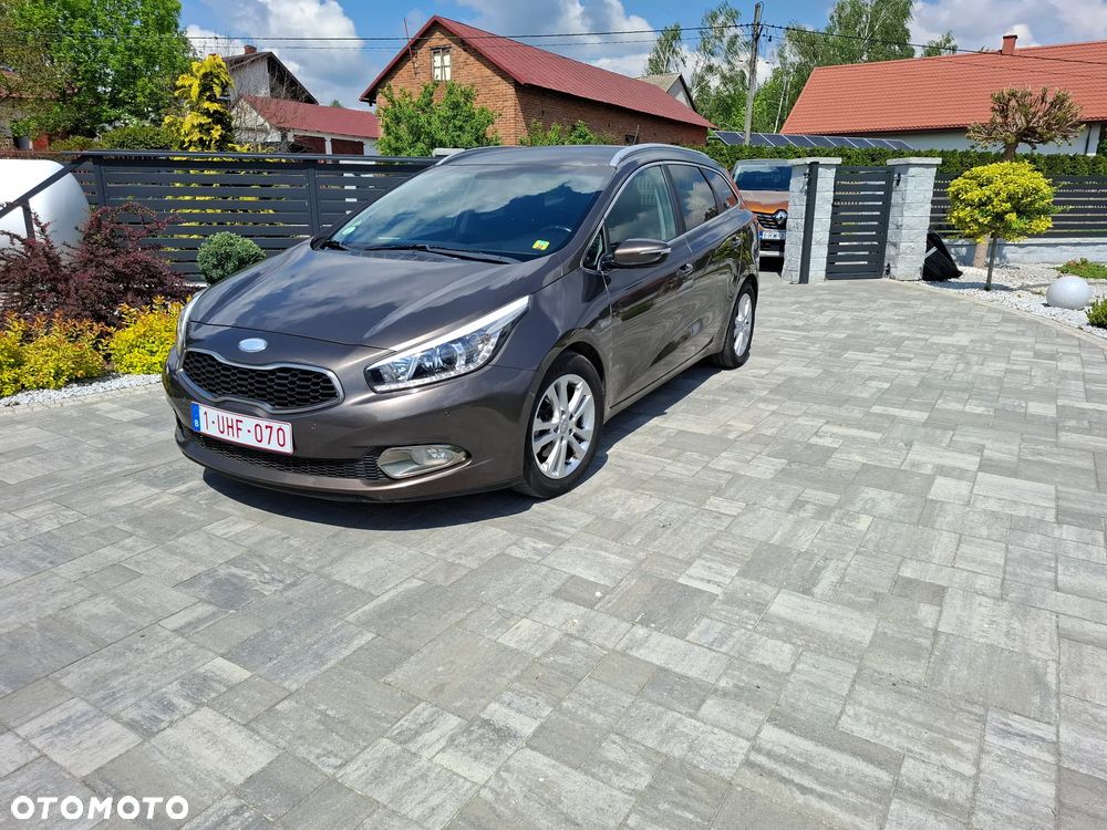 Kia Ceed 1.6 CRDi Spirit - 3
