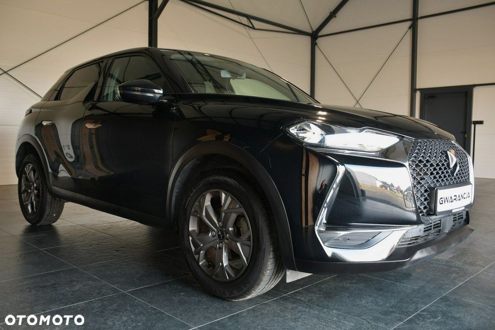 DS Automobiles DS 3 Crossback 1.5 BlueHDi Performance Line - 4