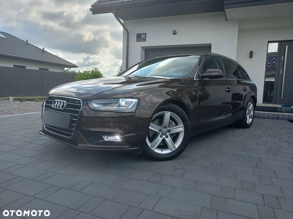 Audi A4 - 3