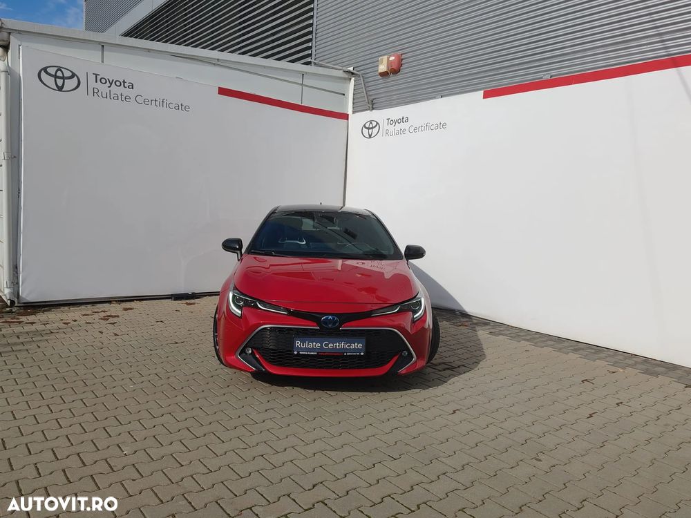 Toyota Corolla 2.0 HSD Exclusive Plus GR Sport - 2