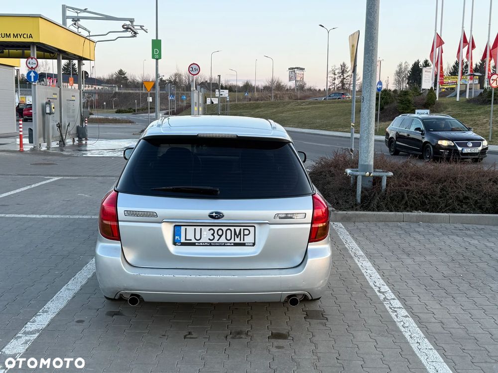 Subaru Legacy 2.5i AT - 5