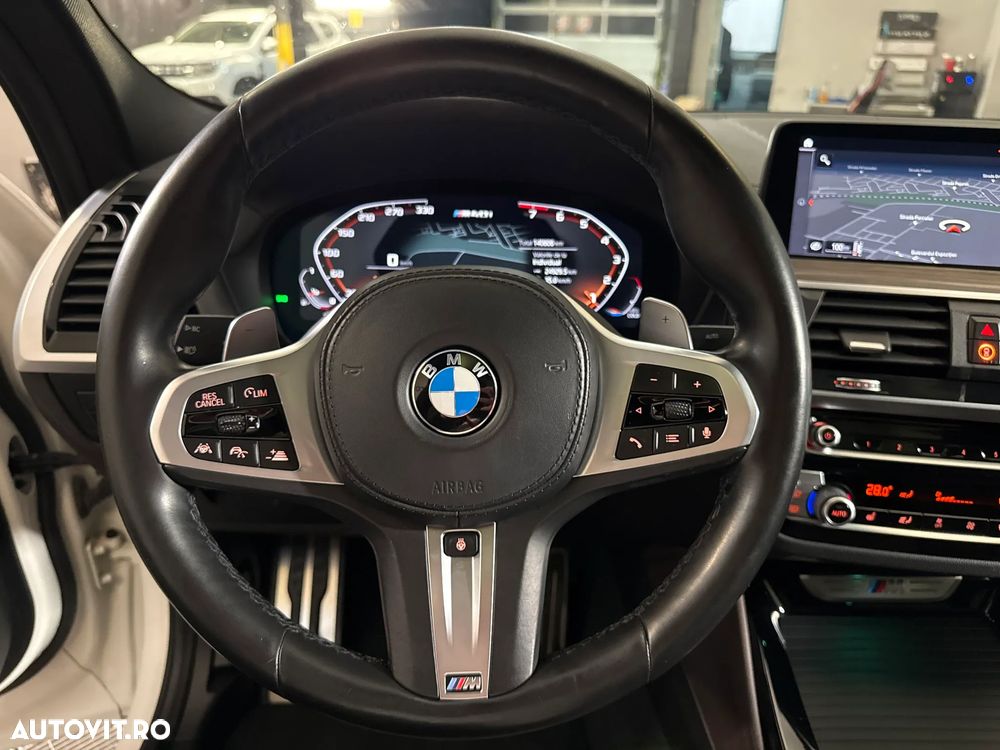 BMW X4 M - 17