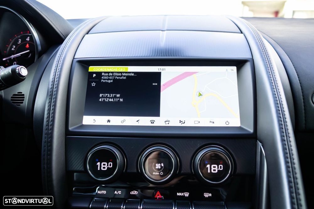 Jaguar F-Type 2.0 i4 R-Dynamic - 32