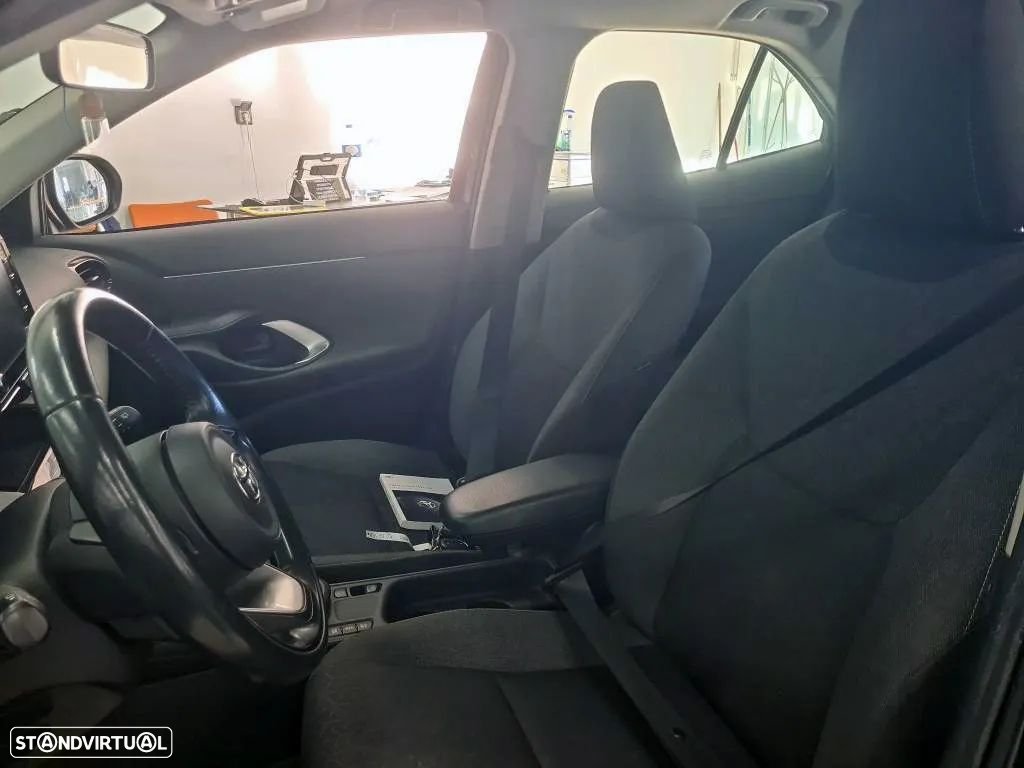 Toyota Yaris Cross 1.5 HDF Comfort - 5