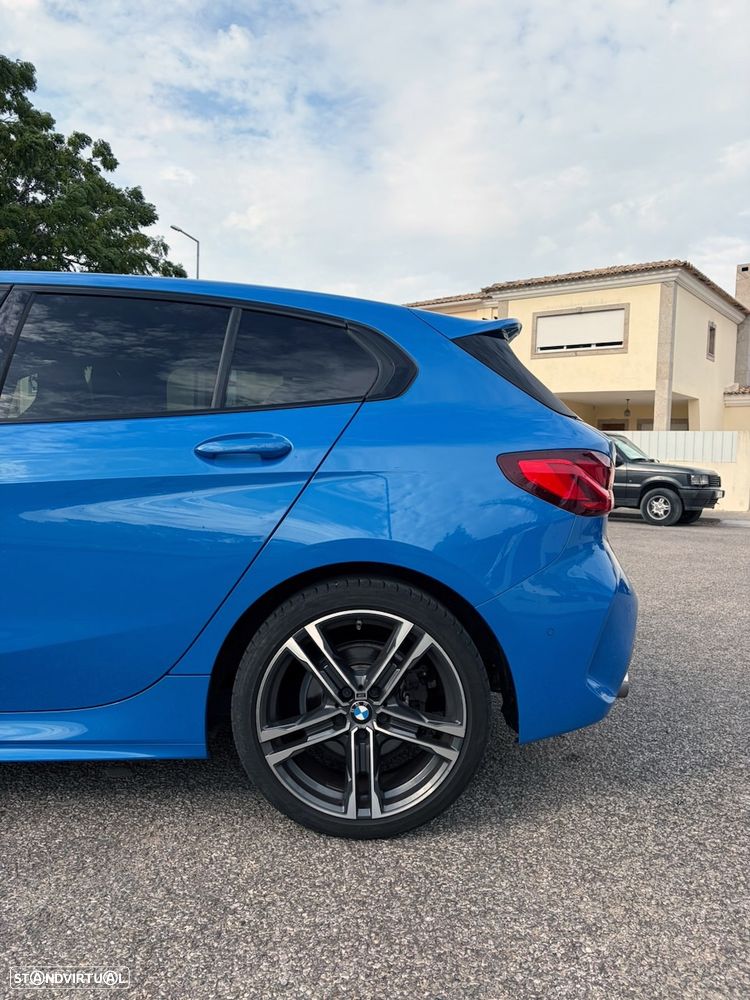 BMW 116 d Pack Desportivo M Auto - 15