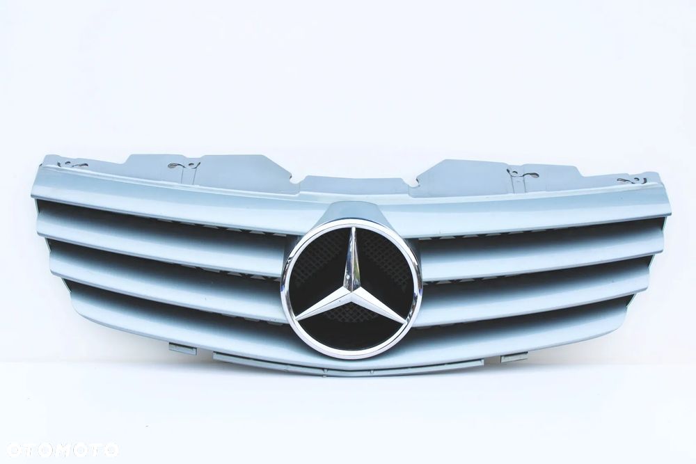 Oryginalny grill atrapa chłodnicy stan BDB OE Mercedes SL R230 W230 A2308800583 01-06r - 27