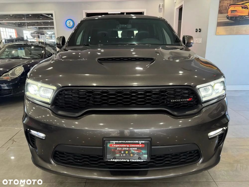 Dodge Durango - 8