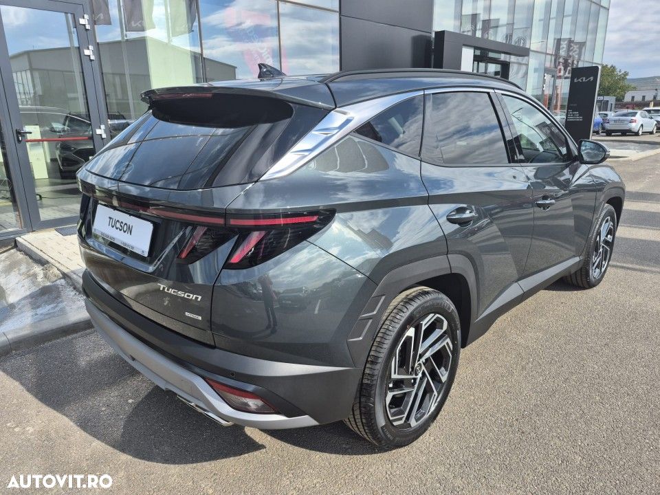 Hyundai Tucson - 10