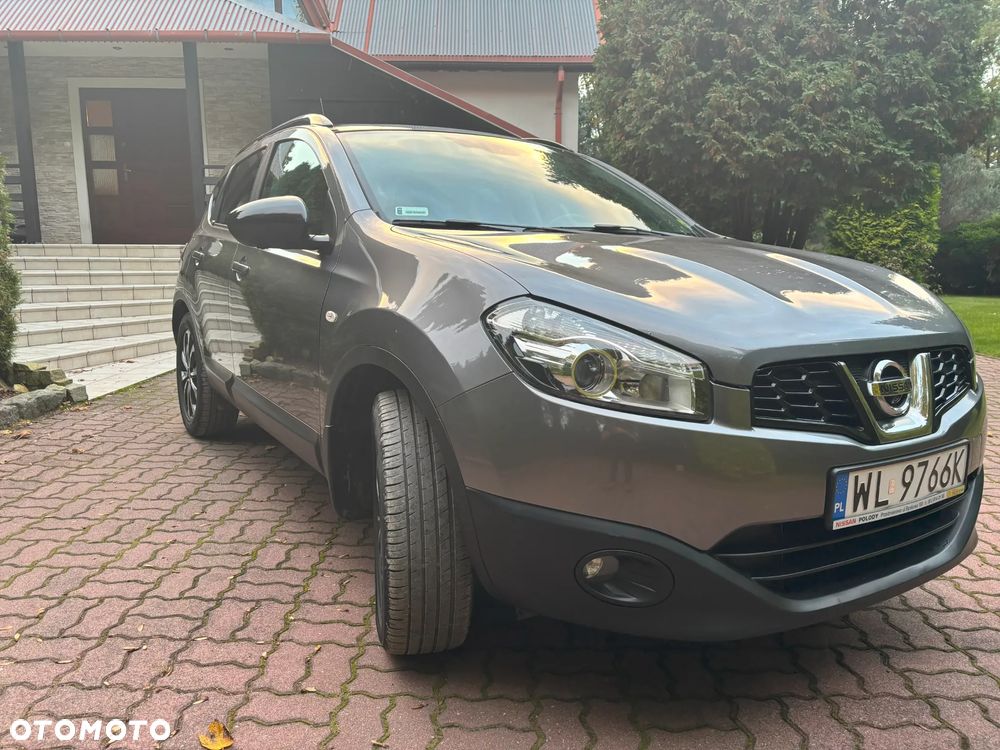 Nissan Qashqai 1.6 360 S/S - 3