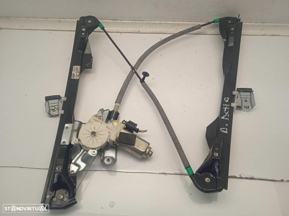 ELEVADOR DE VIDRO FRONTAL DIREITO FORD FOCUS 2003 - 4