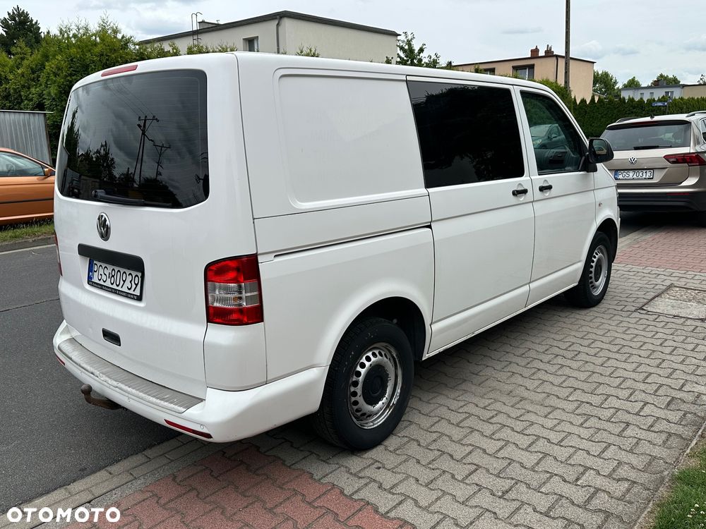 Volkswagen Transporter - 3