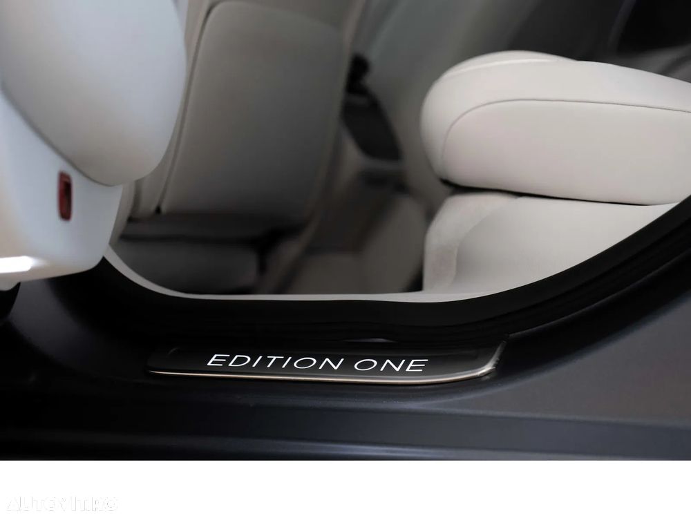 Mercedes-Benz EQS 580 4Matic Edition 1 - 23