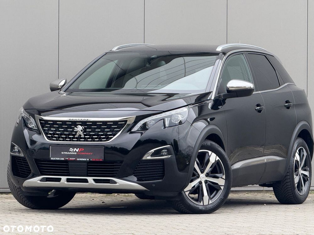 Peugeot 3008 BlueHDi 180 Stop & Start EAT8 GT - 32