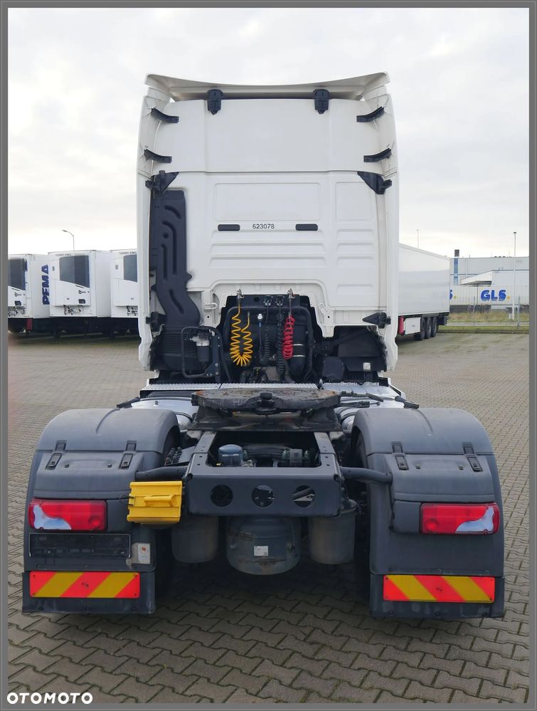 MAN TGX 18.510 / XXL / Retarder / Klima postojowa / 623078 - 6