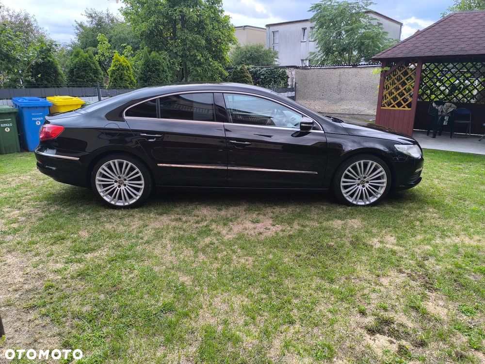 Volkswagen Passat CC 2.0 TDI DPF - 5