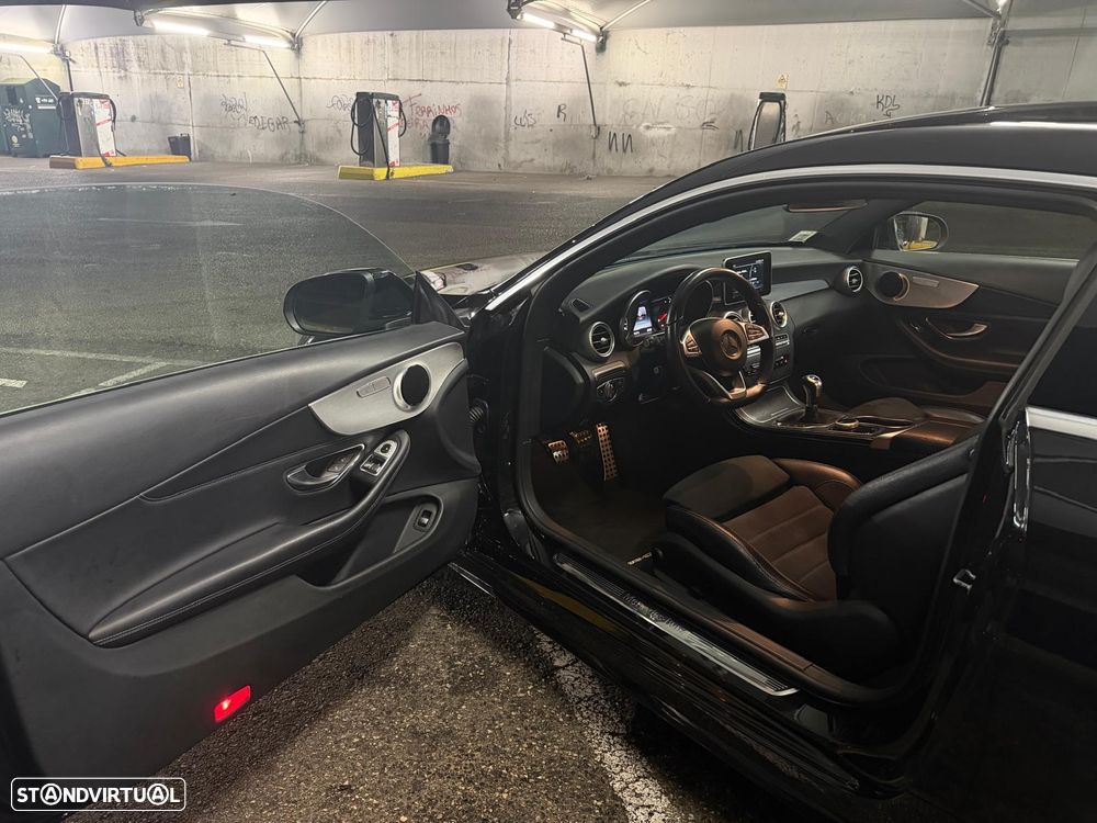 Mercedes-Benz C 220 - 6